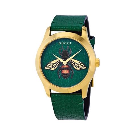 gucci bumblebee watch kncokoff|gucci bee watch.